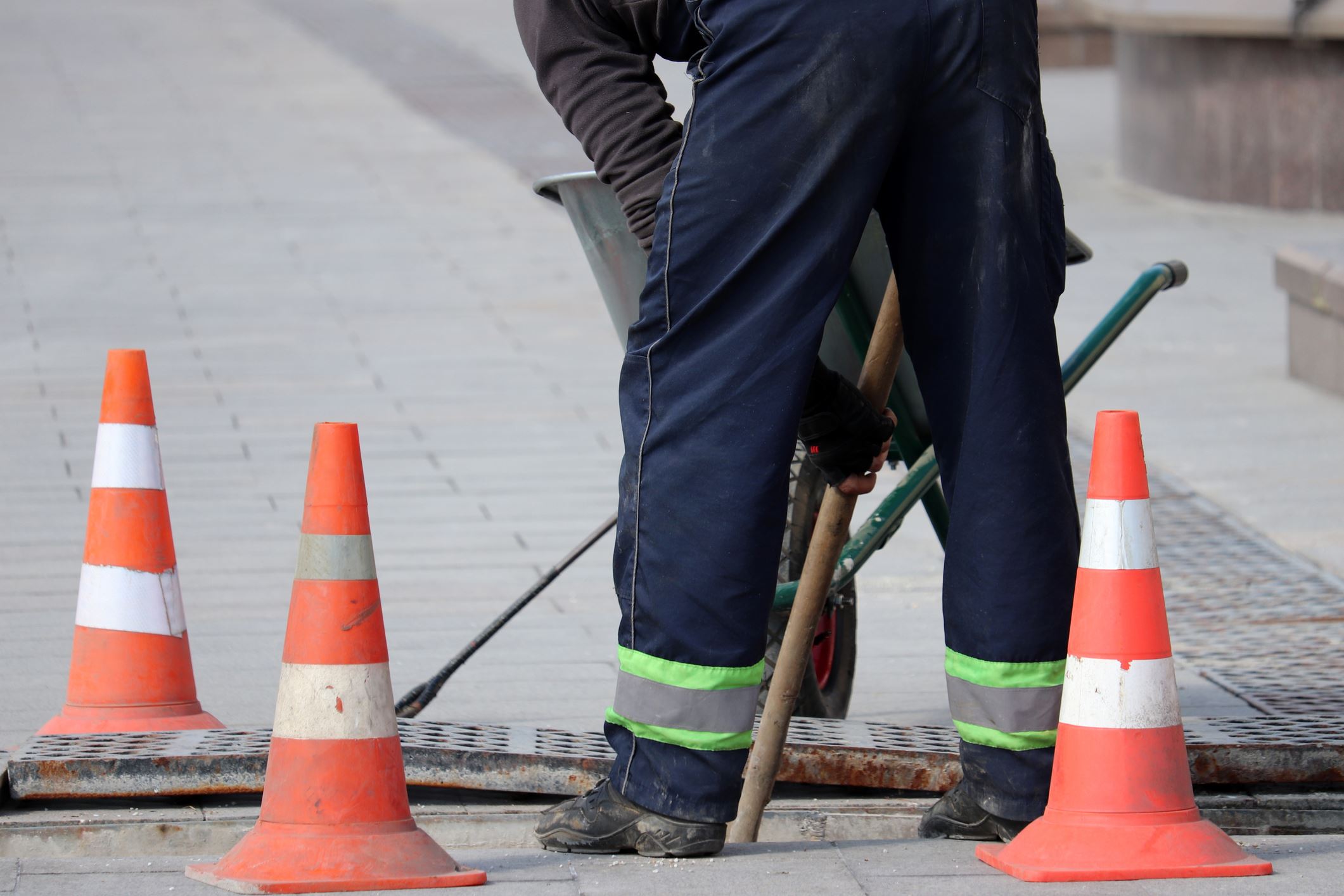 pedestrian-safety-in-road-work-construction-zones